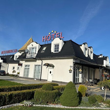 Hotel Campari Góra Motyczna Exteriér fotografie