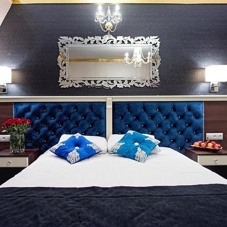 Hotel Campari Góra Motyczna Exteriér fotografie