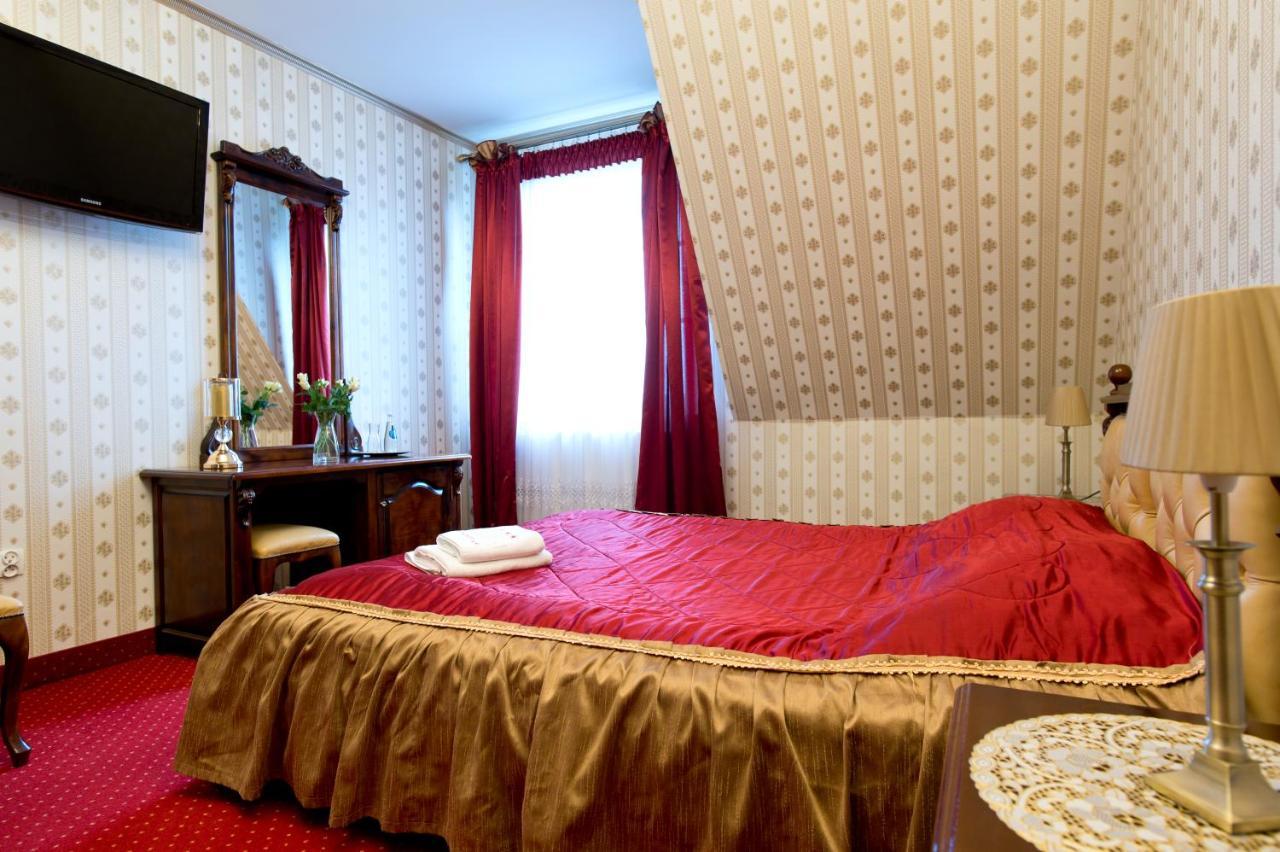 Hotel Campari Góra Motyczna Exteriér fotografie