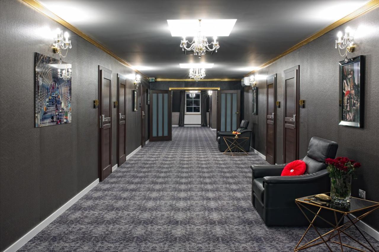Hotel Campari Góra Motyczna Exteriér fotografie