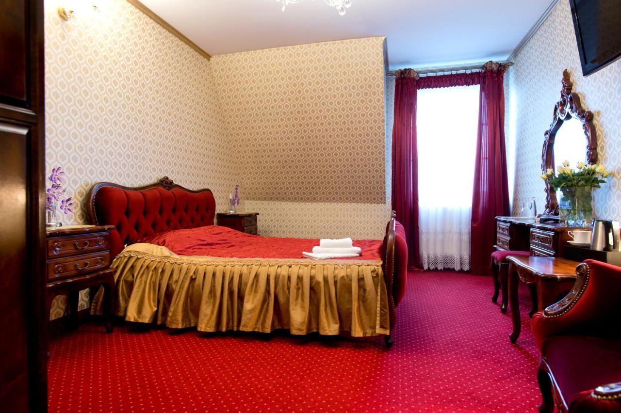 Hotel Campari Góra Motyczna Exteriér fotografie