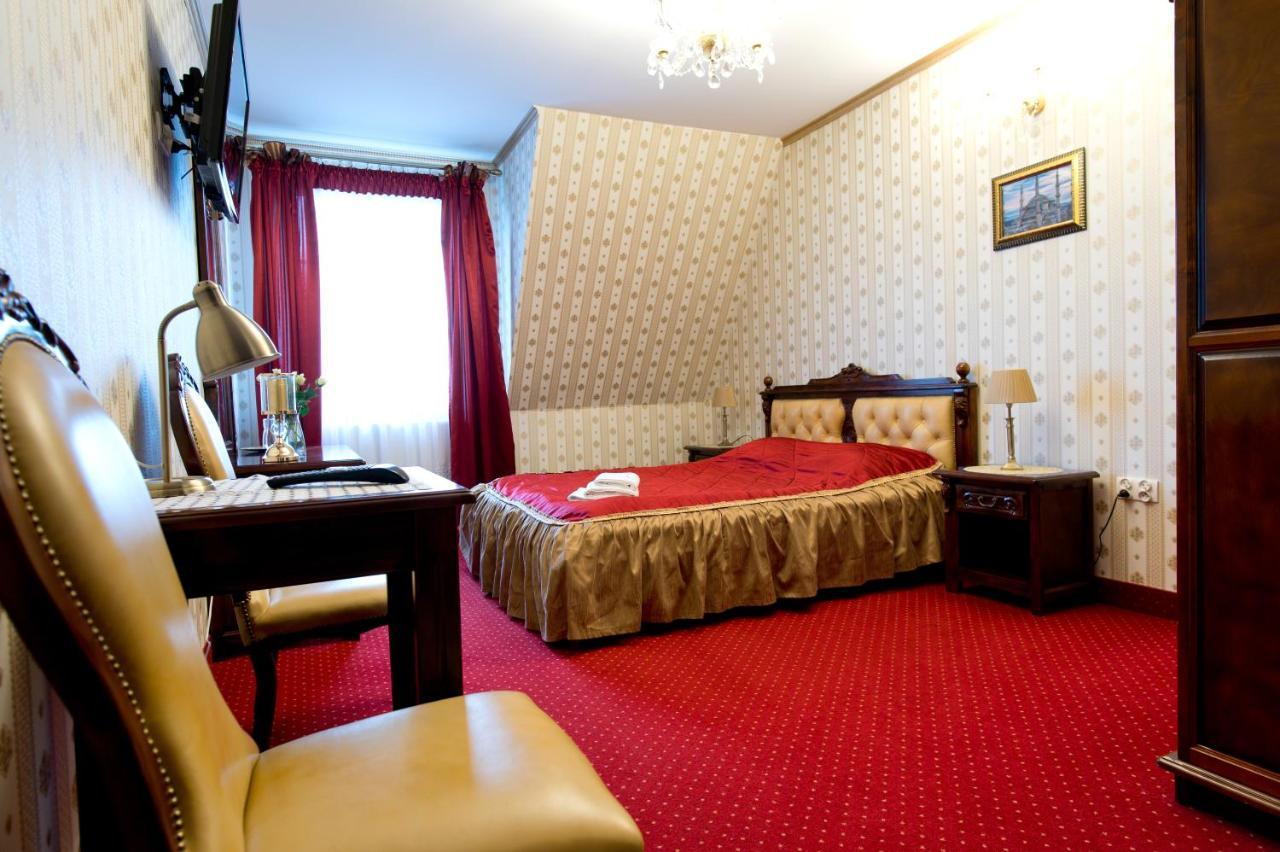 Hotel Campari Góra Motyczna Exteriér fotografie