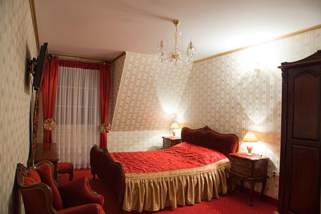 Hotel Campari Góra Motyczna Exteriér fotografie