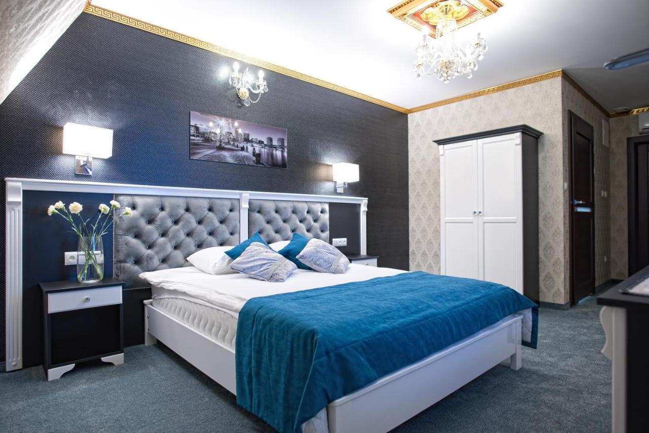 Hotel Campari Góra Motyczna Exteriér fotografie