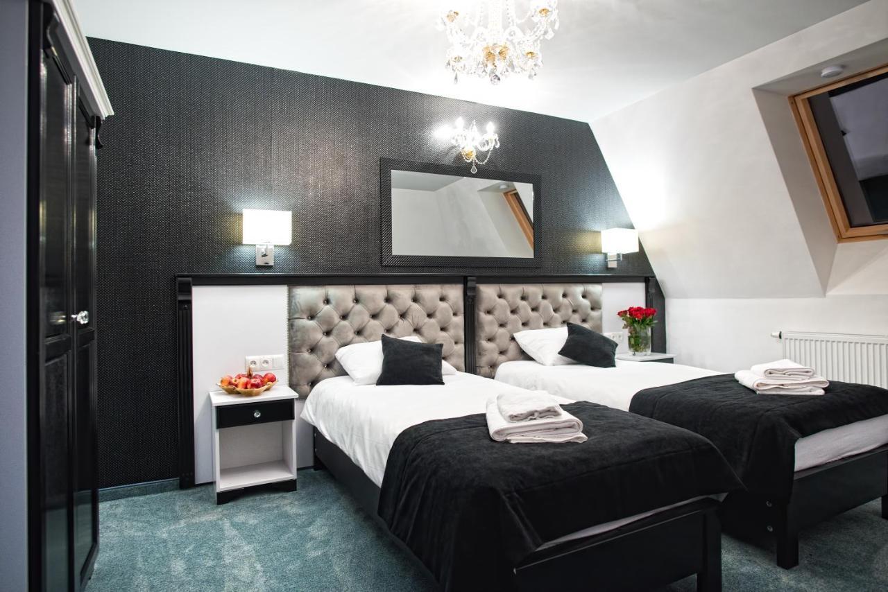 Hotel Campari Góra Motyczna Exteriér fotografie