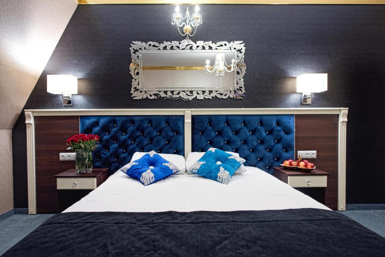 Hotel Campari Góra Motyczna Exteriér fotografie