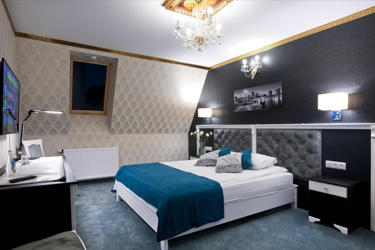 Hotel Campari Góra Motyczna Exteriér fotografie