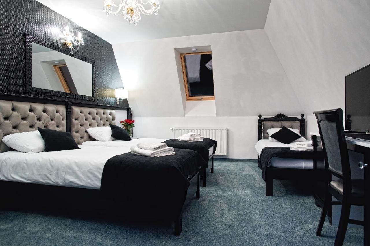 Hotel Campari Góra Motyczna Exteriér fotografie