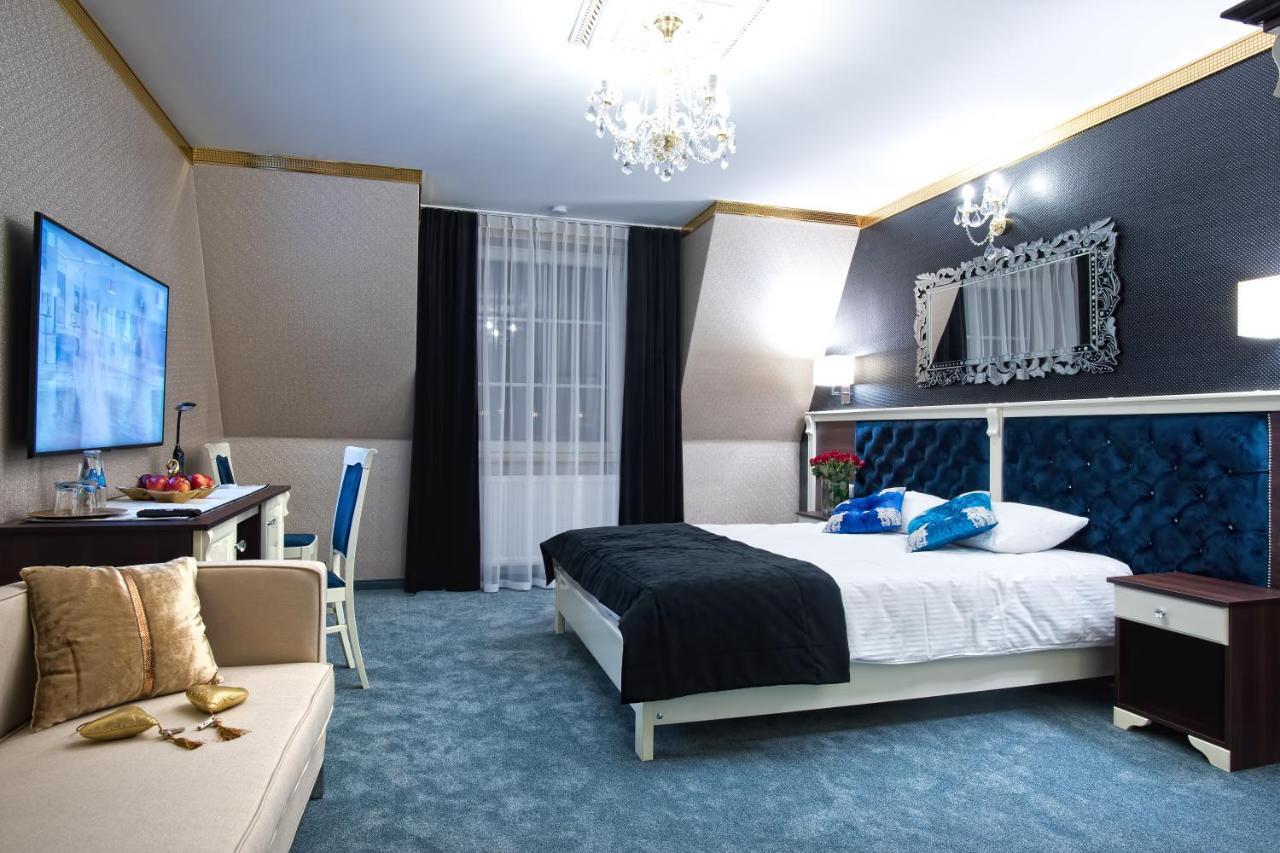 Hotel Campari Góra Motyczna Exteriér fotografie
