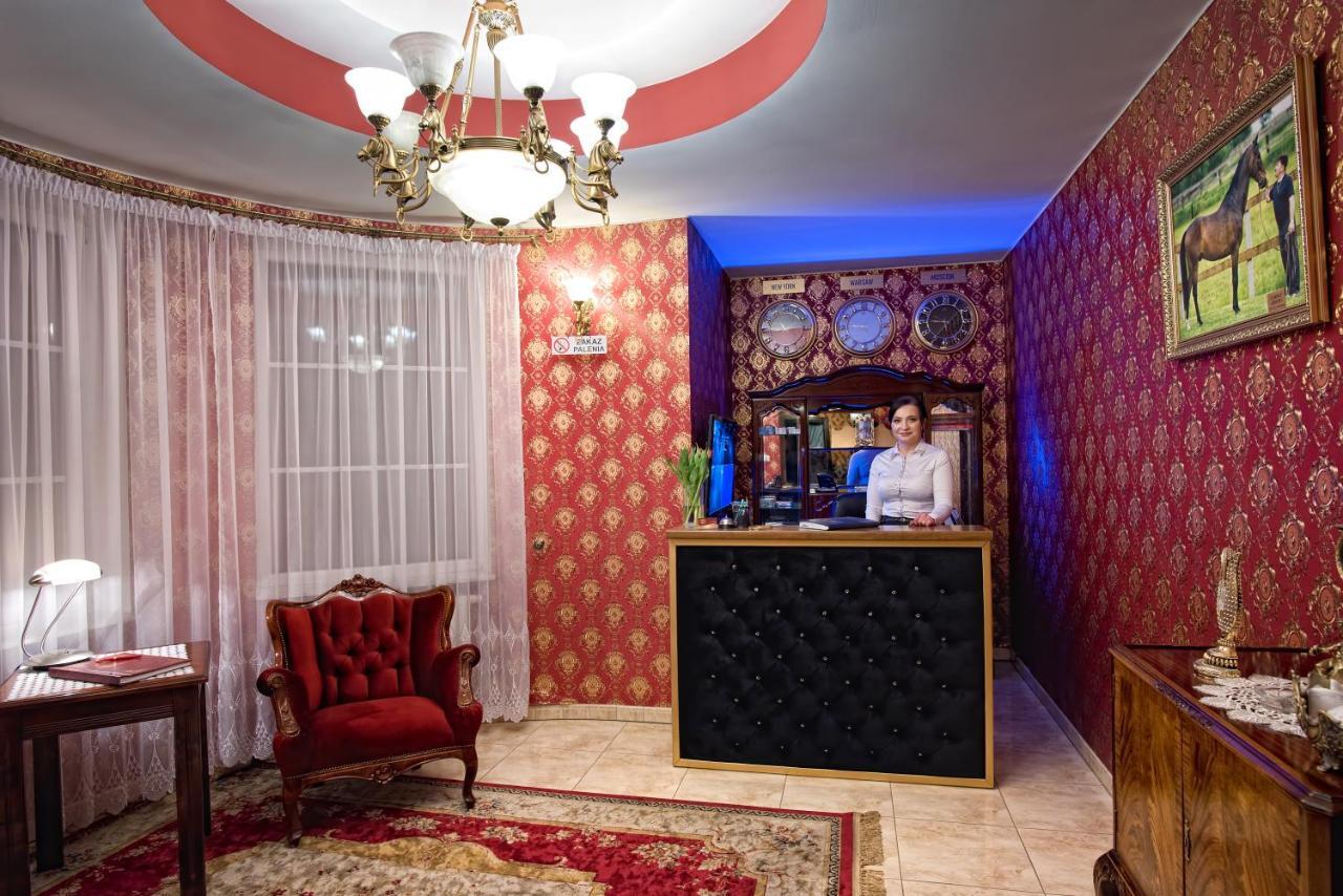 Hotel Campari Góra Motyczna Exteriér fotografie