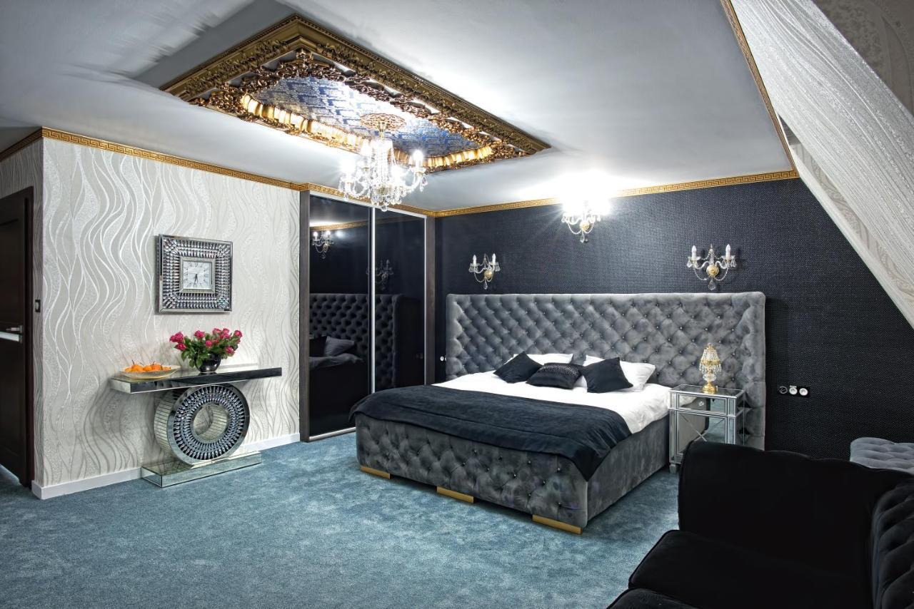 Hotel Campari Góra Motyczna Exteriér fotografie