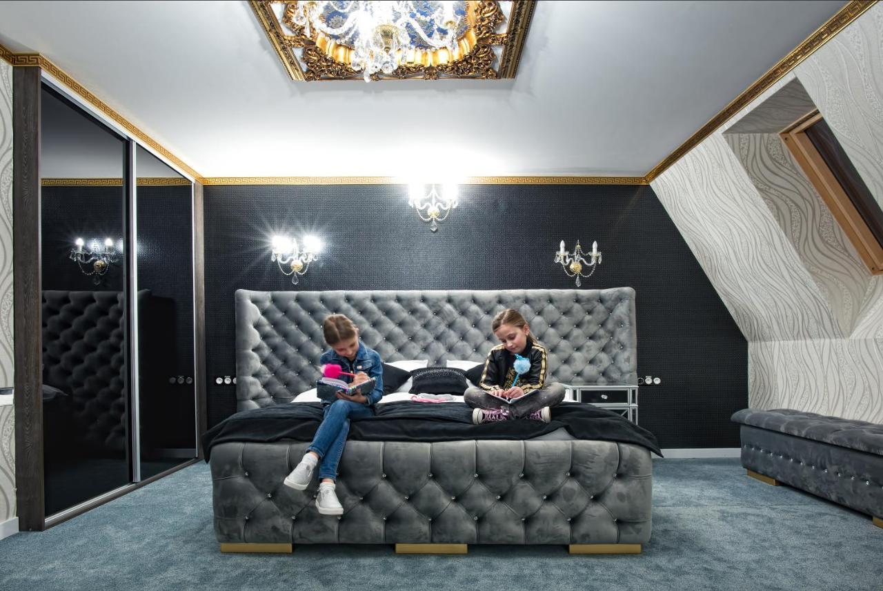 Hotel Campari Góra Motyczna Exteriér fotografie